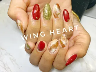 ネイル O. AKINAのネイルデザイン