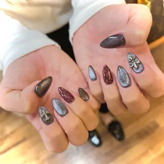 ネイル Saito Minamiのネイルデザイン