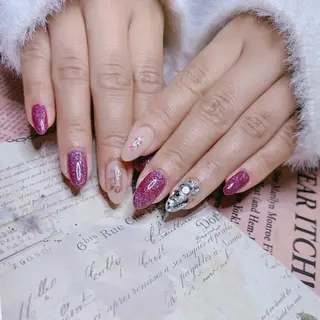 ネイル NOIROUGE所属・NOI ROUGEのネイルデザイン