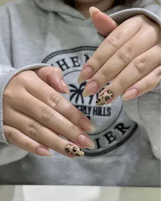 高橋 ユキのネイルデザイン