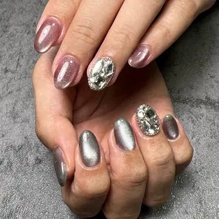 ネイル μ3.nail mayuのネイルデザイン