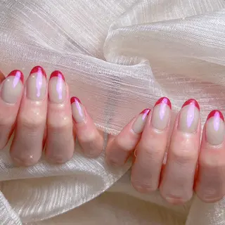 ネイル 櫻井 ナナのネイルデザイン