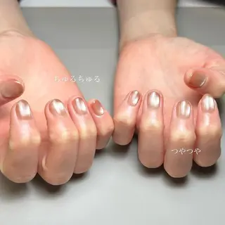 ネイル salon mowa所属・mowa 🌿‬ kanaのネイルデザイン