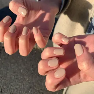 ネイル 片野 菜々のネイルデザイン