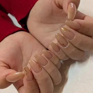 ネイル ジェヌインネイル 河内のネイルデザイン