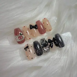 ネイル nail salon schnaのネイルデザイン