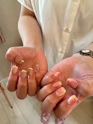 ネイル nail salon coco.のネイルデザイン