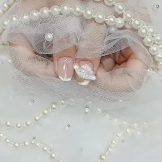 ネイル WISTERIA megumiのネイルデザイン