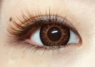 マツエク・マツパ 中谷 明日香のヘアスタイル