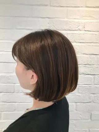 ショート カラー ショートヘア相談所✨ 澤里大のヘアスタイル