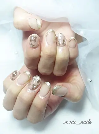 ネイル 滋賀県草津市ネイル mode_nailsのネイルデザイン