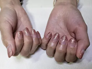 ネイル TELUM Miyoko.のネイルデザイン