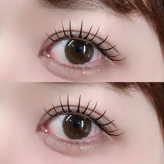 マツエク・マツパ Jam nail&eyelash Hisaya所属・JAM🎀店長 松浦のマツエク・マツパデザイン
