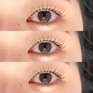 マツエク・マツパ meg .のマツエク・マツパデザイン