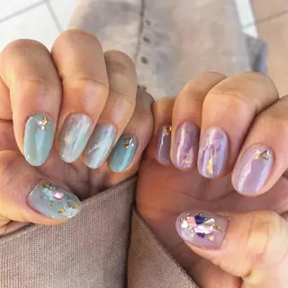 ネイル EARTHネイル コバヤシのネイルデザイン