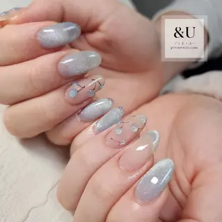ネイル ＆Ｕ (アンド・ユー)のネイルデザイン