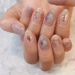 ネイル M O M Oのネイルデザイン