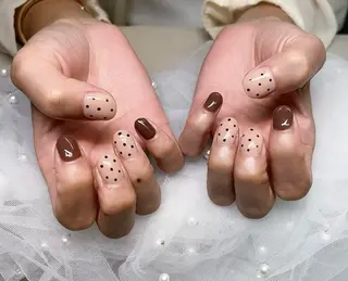 ネイル NiNa ビューティーサロン所属・Ni Naのネイルデザイン