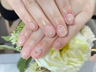 ネイル H&B 楊のネイルデザイン