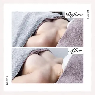 【バスト専門店 】 Kiana のエステ・リラクイメージ