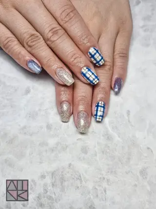 ネイル WINK所属・吉澤 響香のネイルデザイン