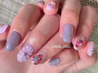 ネイル Lana_ nailのネイルデザイン