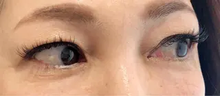 マツエク・マツパ ACTORplus所属・近藤 莉帆のマツエク・マツパデザイン