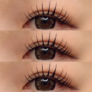 マツエク・マツパ Arva 【Leia】のマツエク・マツパデザイン