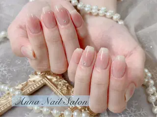 ネイル 🩵ANNA Nail  🩵のネイルデザイン