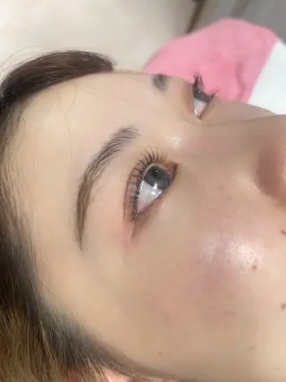 マツエク・マツパ Liberte リベルテ(トモ化粧品店内)所属・RINA 🍒のマツエク・マツパデザイン