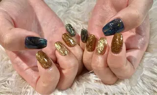 ネイル たまプラーザ ANZUのネイルデザイン