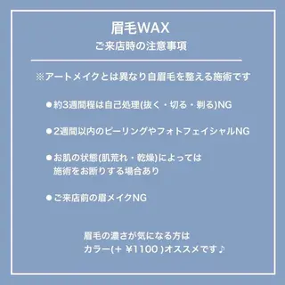 アイブロウ Lucia NEXT 坂口のマツエク・マツパデザイン