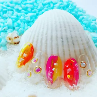 ネイル MANA MANAのネイルデザイン