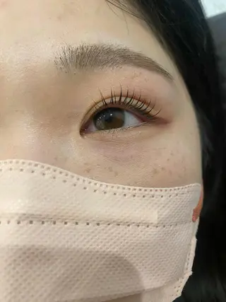 マツエク・マツパ Lien 杉山のマツエク・マツパデザイン