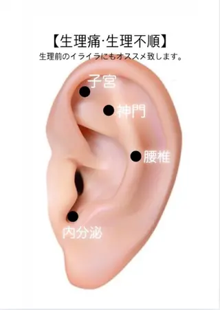  SOLEIL 小玉のネイルデザイン