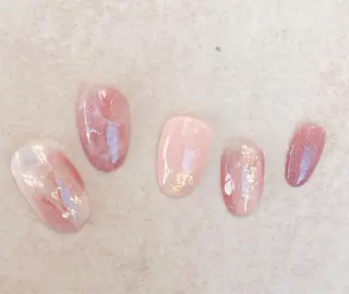 ネイル nail salon Farbe〜ファルべのネイルデザイン