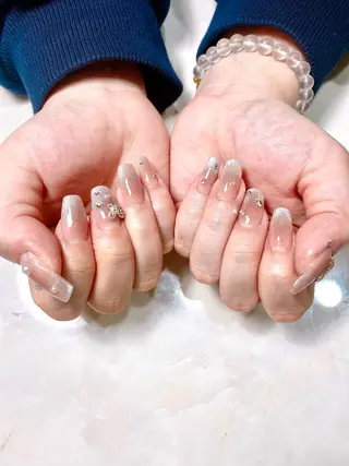 ネイル ｉｎｇ .のネイルデザイン