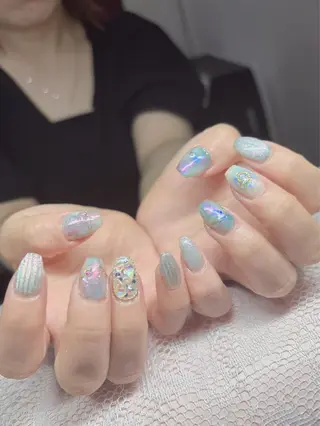 ネイル HandS ネイル 自宅サロンのネイルデザイン