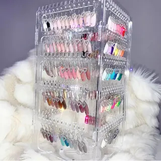 ネイル élu by Noriko 前原のネイルデザイン