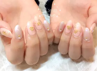 ネイル ネイルサロン ミューオのネイルデザイン