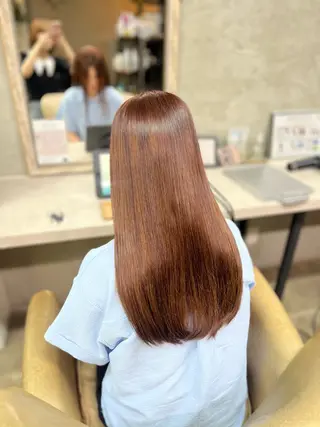 ロング カラー Blast akihaのヘアスタイル
