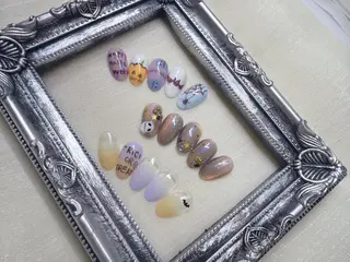ネイル RIMI NAIL所属・Rimi Nailアメリカ村のネイルデザイン