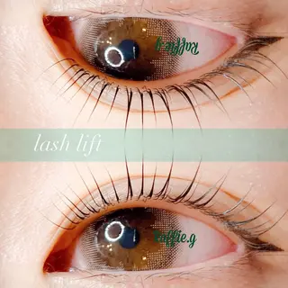 マツエク・マツパ Eyelash salon Raffie.g(ラフィー)所属・Raffie.g えりのマツエク・マツパデザイン
