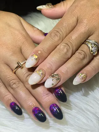 ネイル Esthetic Will所属・will 有希のネイルデザイン