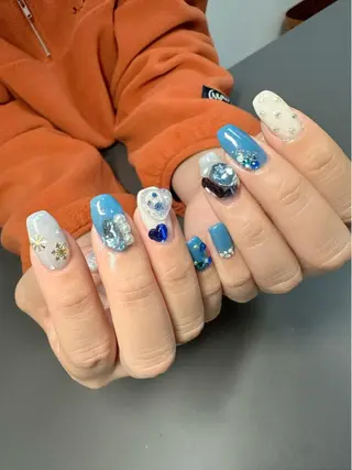 ネイル 12 designのネイルデザイン