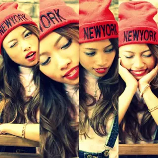 ロング 柴田 陽平のヘアスタイル