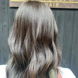 ロング カラー 大硲 綾乃/ 暖色カラー❤️‍🔥のその他イメージ