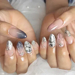 ネイル watanabe miyuuのネイルデザイン