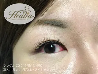 マツエク・マツパ REMIA湘南台 TANABEのネイルデザイン