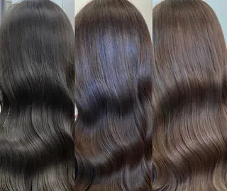 ロング 🌟ショート/シ ョートボブ/岡田🌟のヘアスタイル